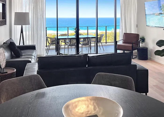 Incredible Ocean Views 3 Bed 18Th Floor