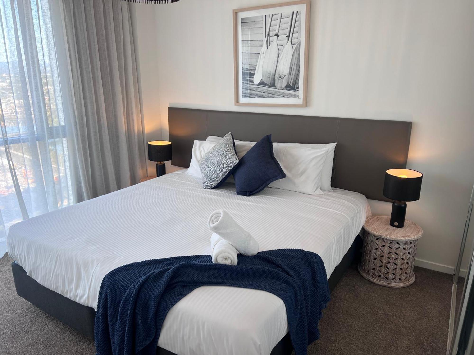 Incredible Ocean Views 3 Bed 18th Floor Gold Coast