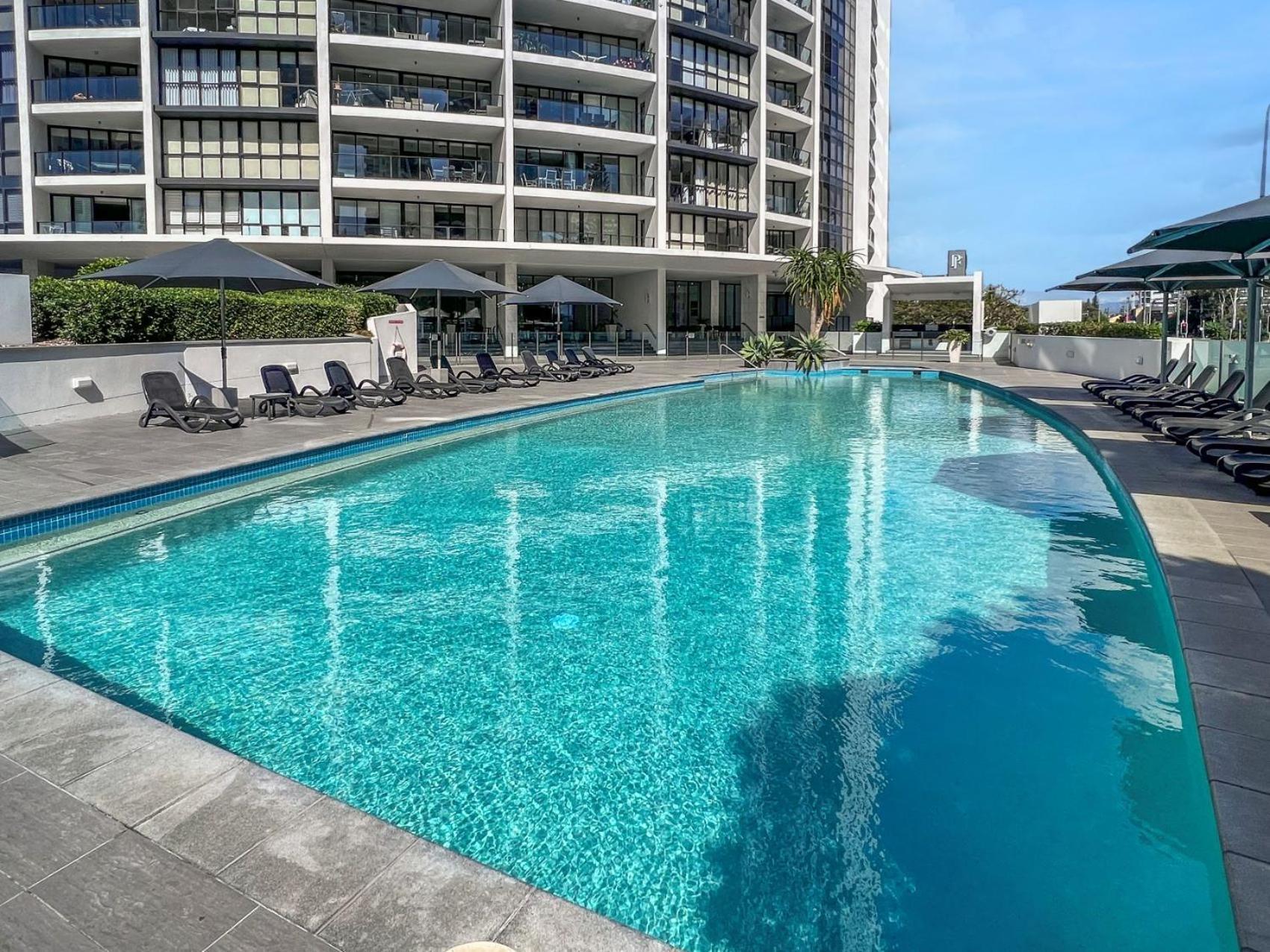 Apartment Incredible Ocean Views 3 Bed 18th Floor Gold Coast